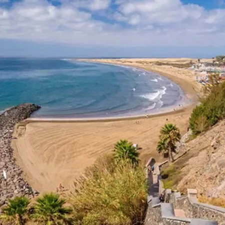 Arcos Playa del Inglés