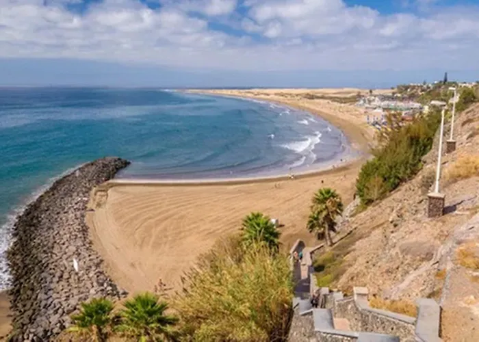 Arcos Playa del Ingles (Gran Canaria)