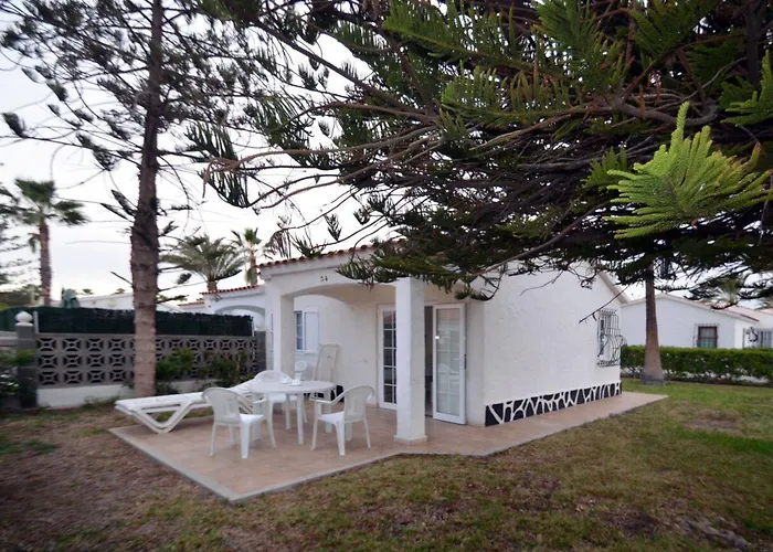 Arcos Playa del Ingles (Gran Canaria)