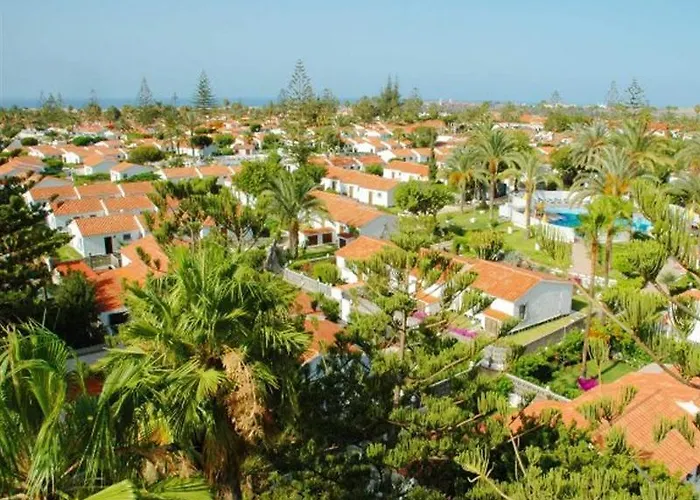 Arcos * Playa del Ingles (Gran Canaria)