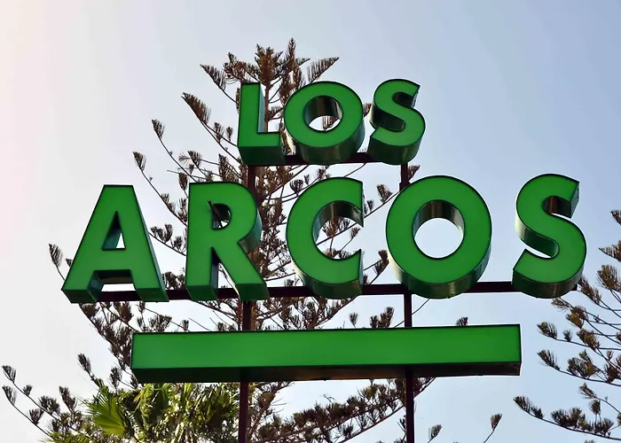 Arcos Apartment Playa del Ingles (Gran Canaria)