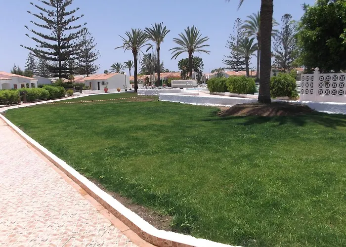 Arcos Playa del Ingles (Gran Canaria)