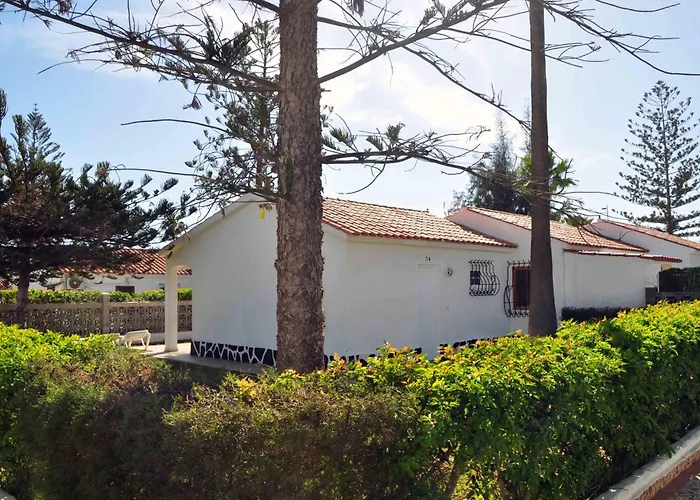 Apartament Arcos Playa del Inglés