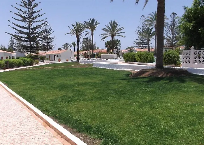 Arcos * Playa del Inglés