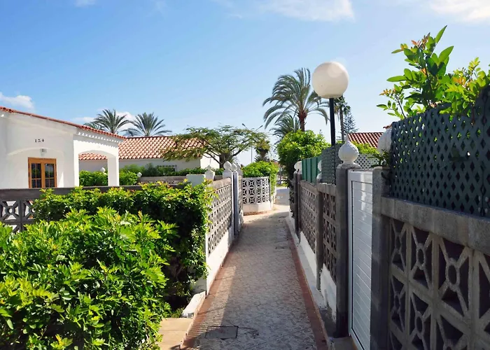 Apartamento Arcos Playa del Inglés