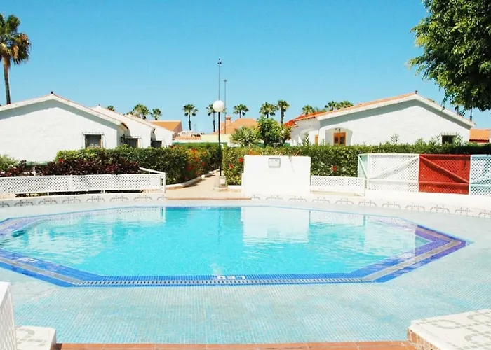 Apartament Arcos Playa del Inglés