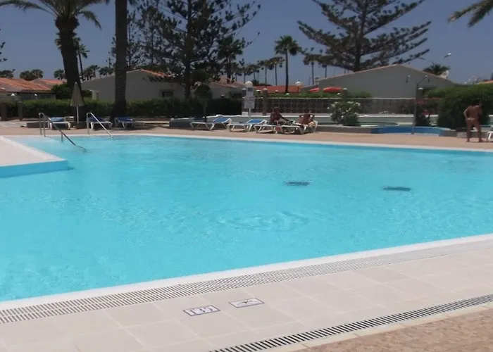 Apartament Arcos Playa del Inglés