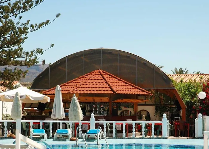 Apartament Arcos Playa del Inglés