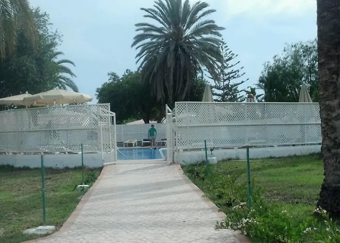 Arcos * Playa del Inglés