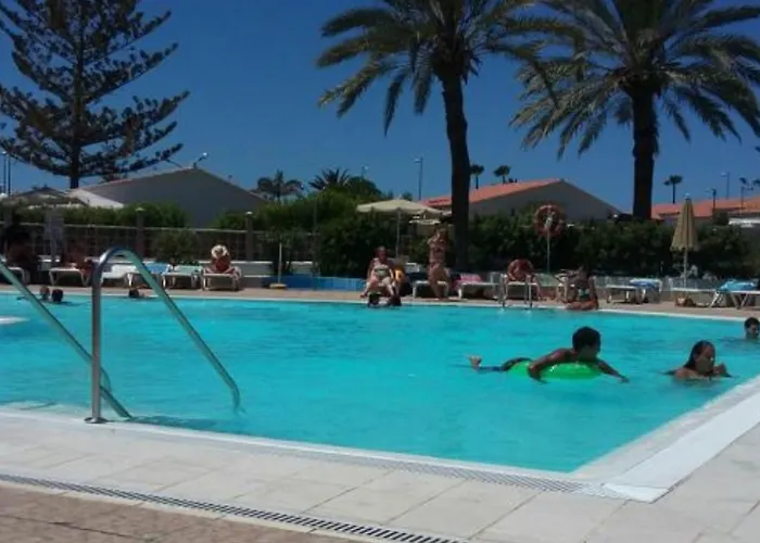 Arcos Apartament Playa del Inglés