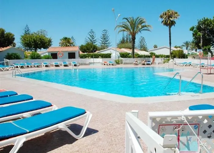 Arcos Apartamento Playa del Inglés