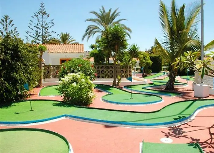 Arcos Apartament Playa del Inglés