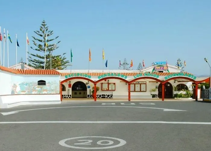 Arcos Apartamento Playa del Inglés