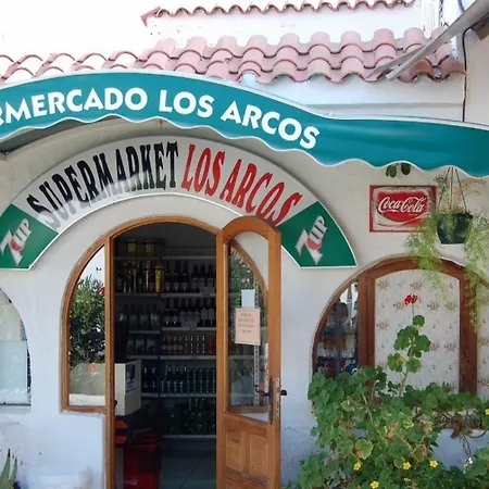 Arcos * Playa del Inglés