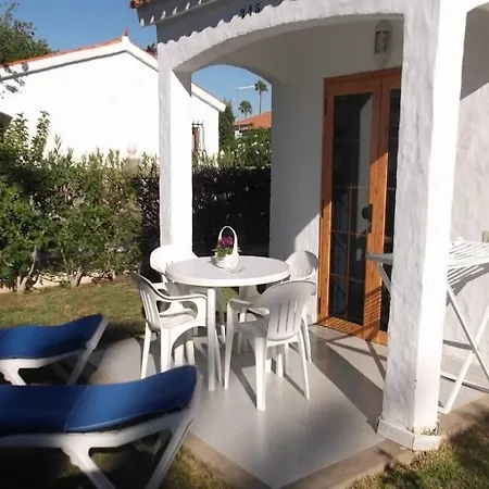 Apartamento Arcos Playa del Inglés