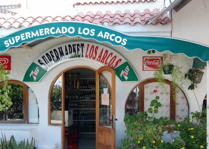 Arcos * Playa del Inglés