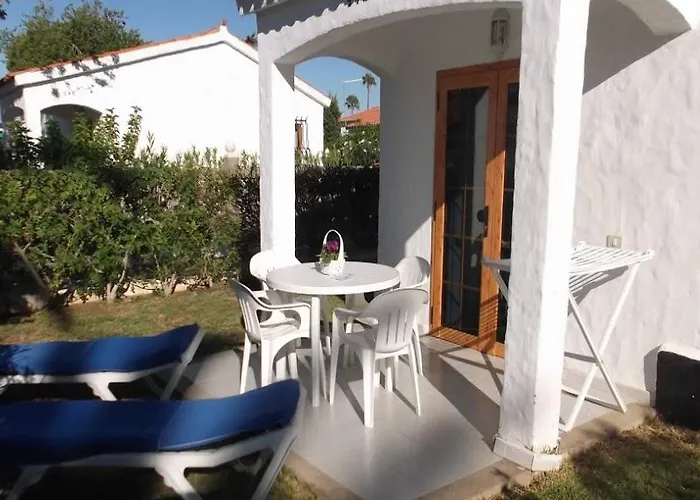 Lägenhet Arcos Playa del Inglés